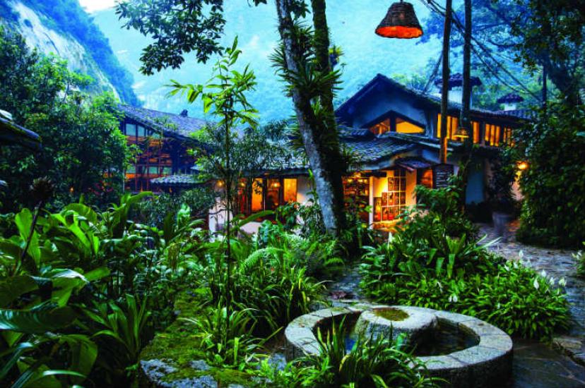 Inkaterra Machu Picchu Pueblo Hotel EcoCenter