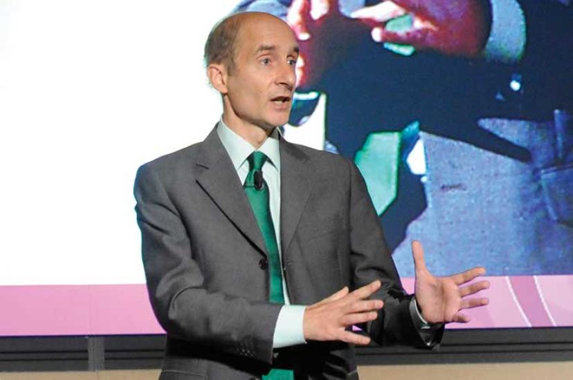 Lord Adonis is "optimistic" that the travel industry will see a quick recovery