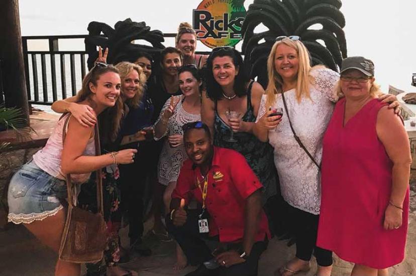 Jamaica fam