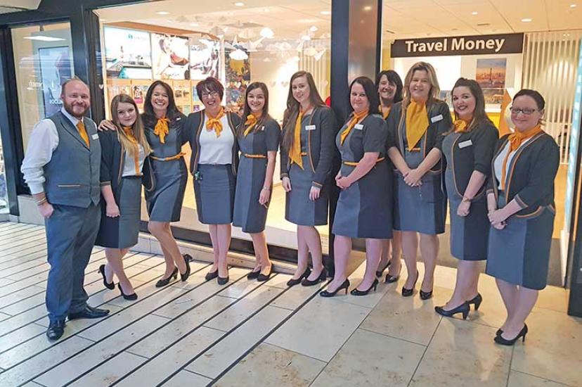 Thomas Cook Gateshead