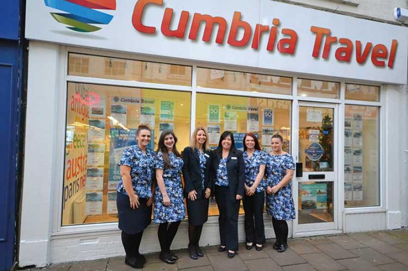 Cumbria Travel team