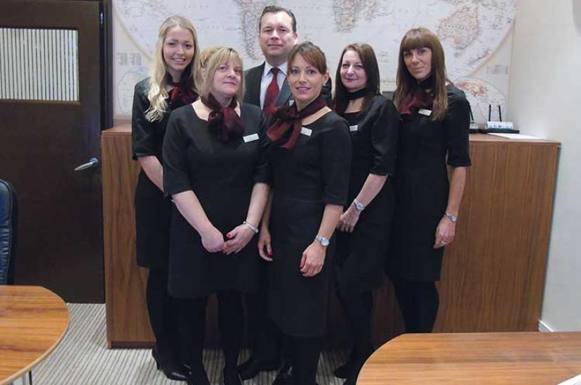 Deben Travel team