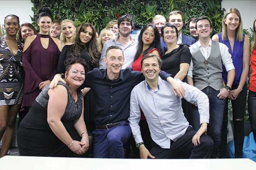 Holidaysplease team 2018