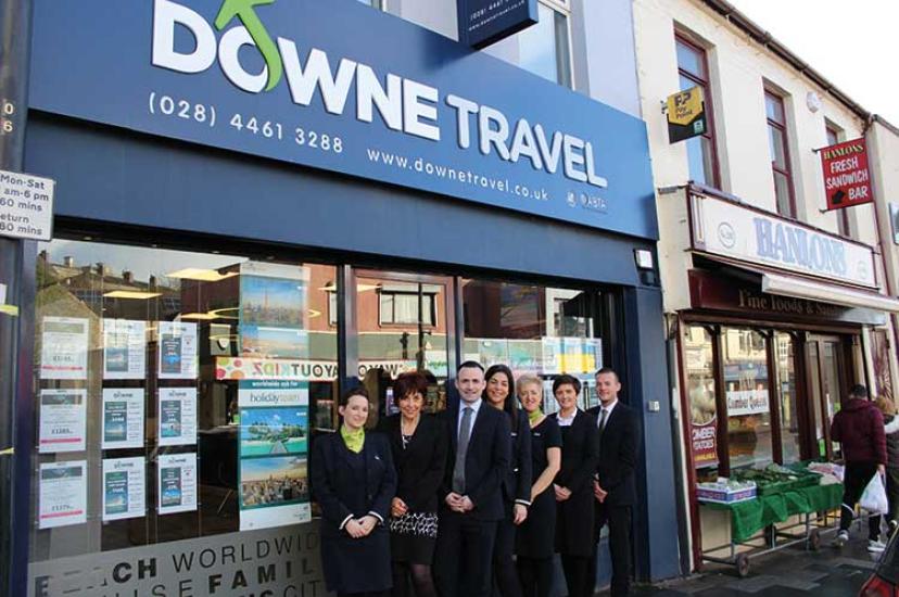 Downe Travel