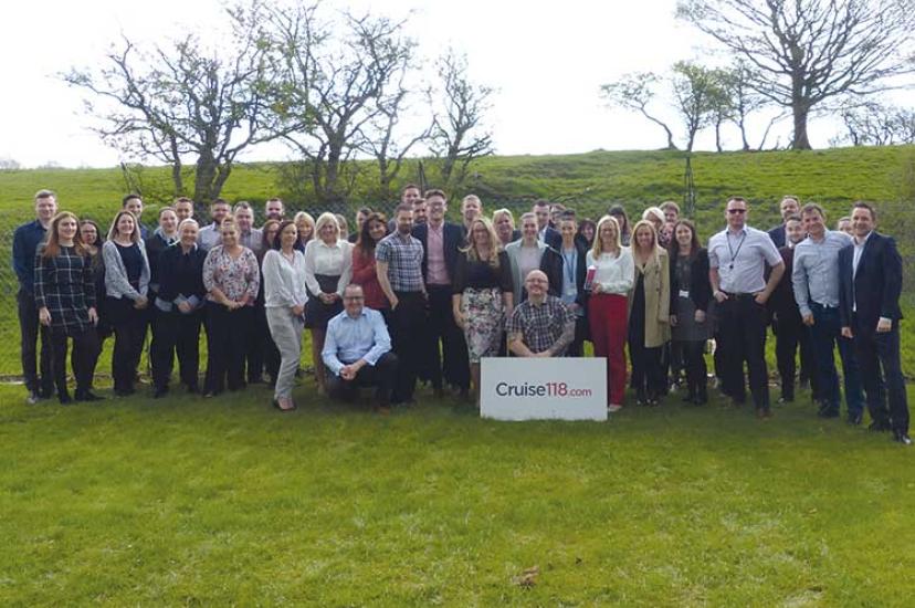 The Cruise118.com team