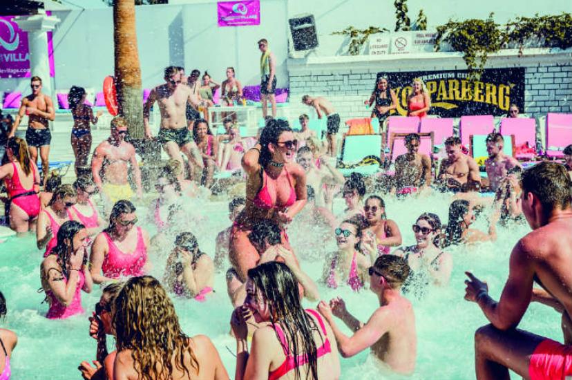 'The way clubbing holidays are delivered has changed'