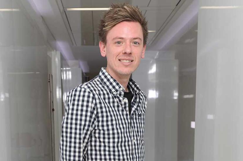 Thomas Bray. 30 under 30