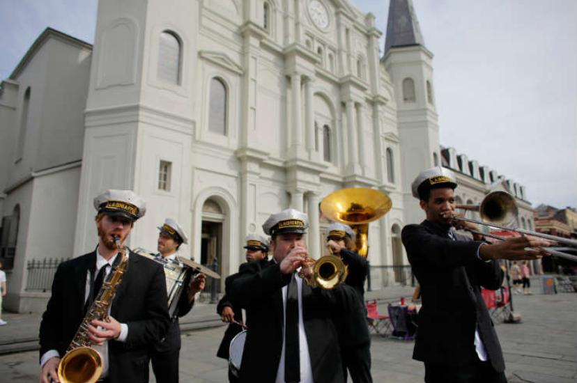 Jazz in New Orleans