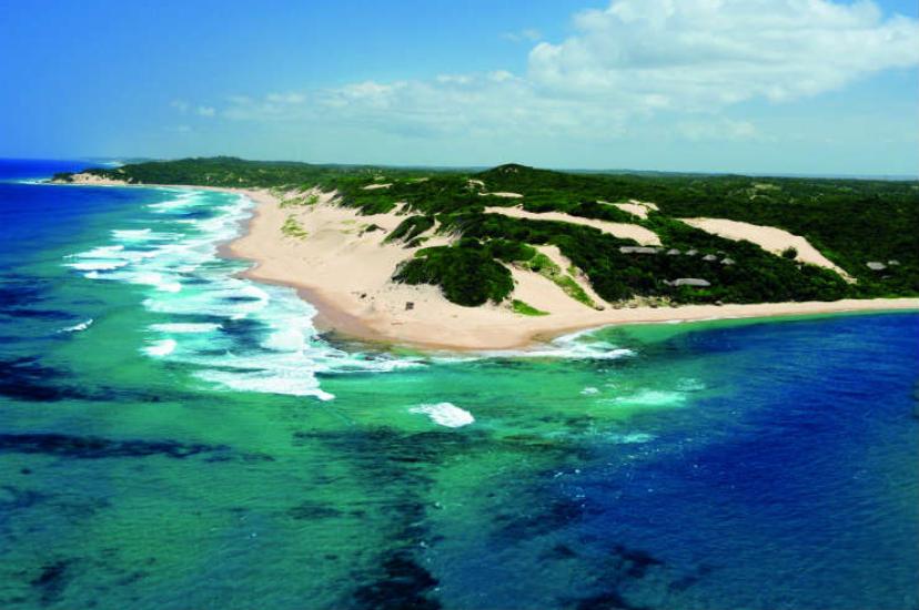 Machangulo Beach