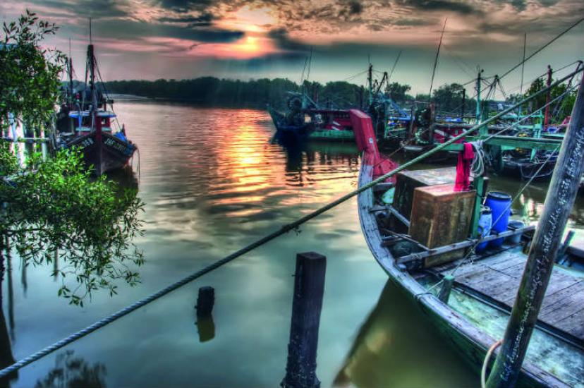 Kuala Selangor, Malaysia