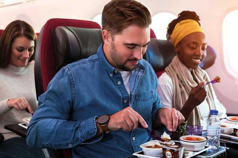 Virgin Atlantic Economy Classic