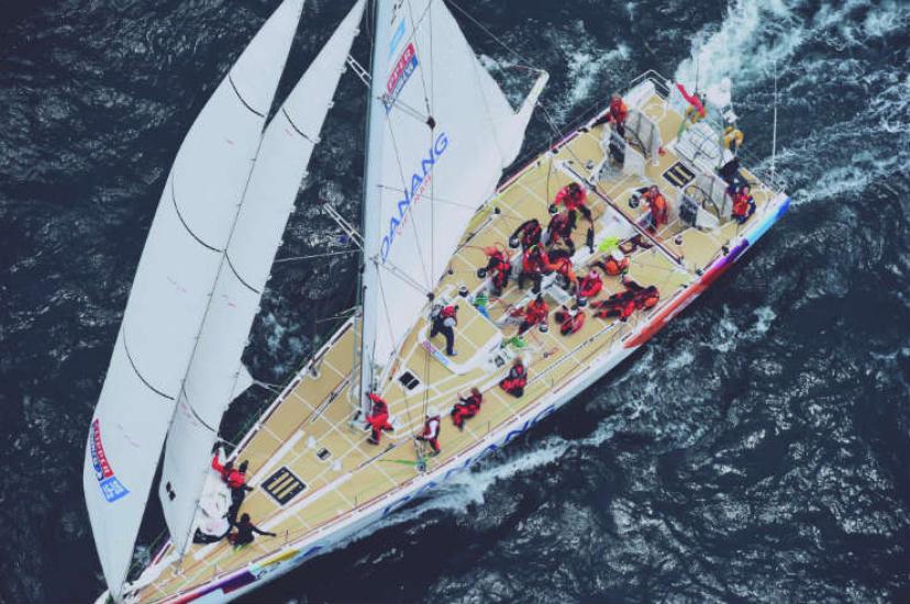 Clipper Round the World Yacht Race