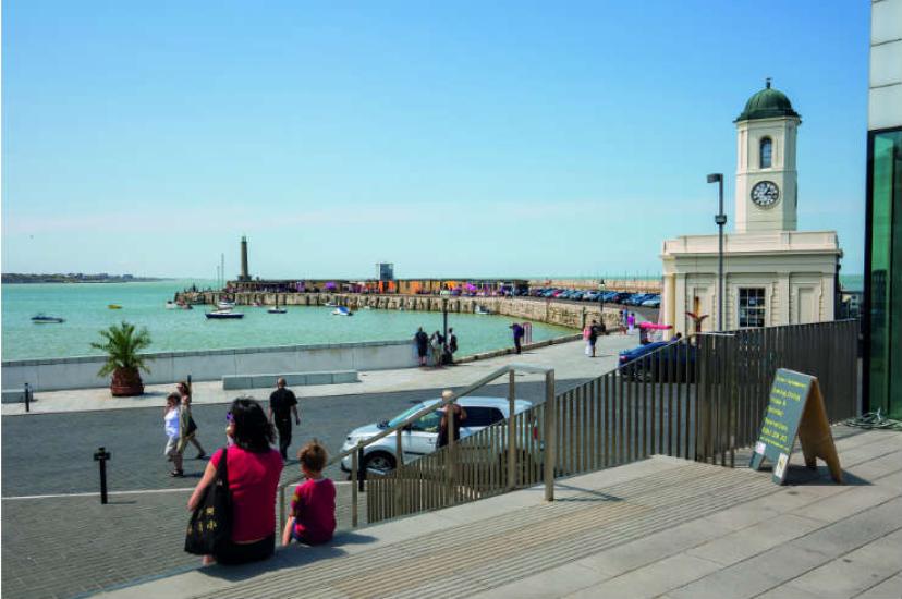 Turner Centre Area, Margate