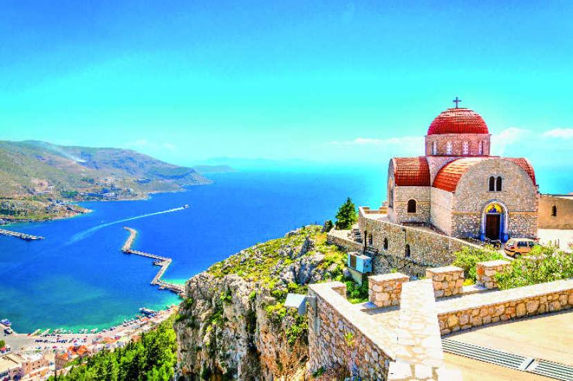 One Travel Designers' client has booked five holidays including a trip to Kos