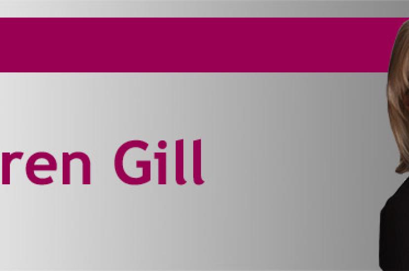 Karen Gill Opinion