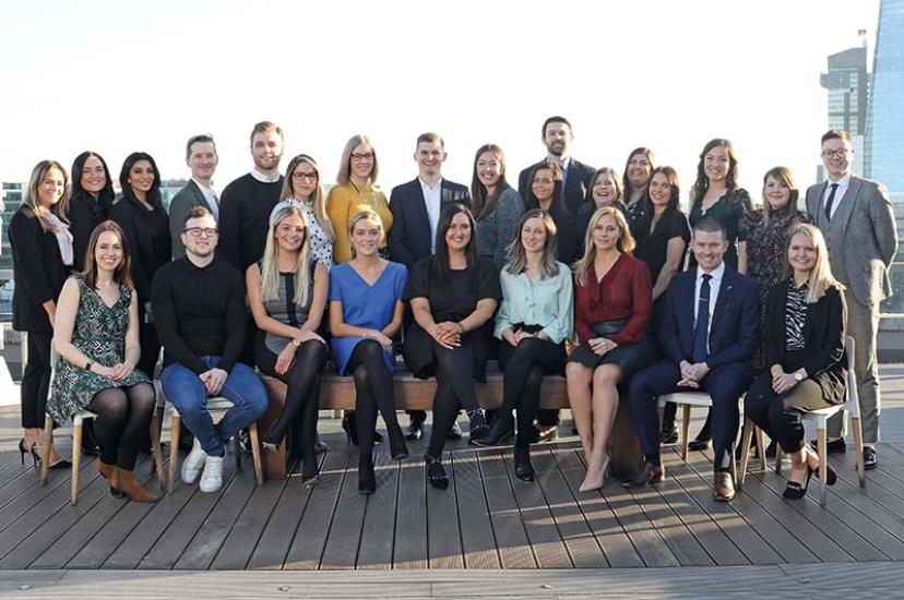 30 under 30 Class of 2019