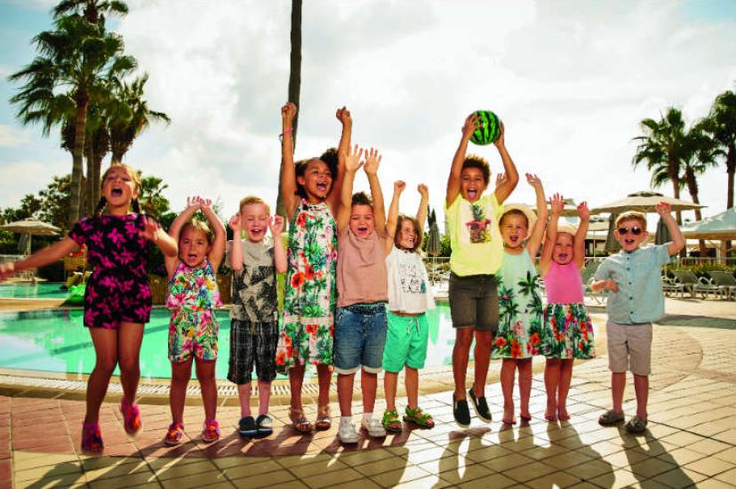 The Secret Life of Five Year Olds On Holiday was a winning marketing idea for Thomas Cook