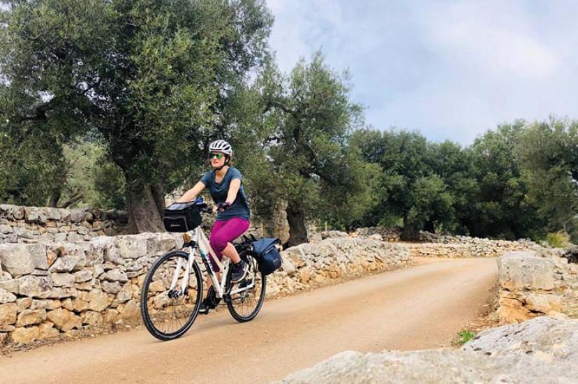 Ellie cycling.JPG