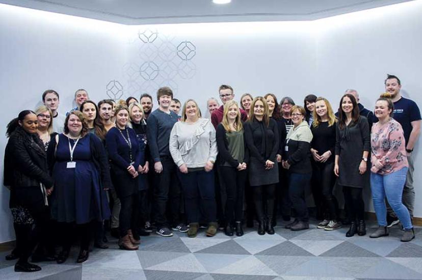 Gray Dawes Group 2019