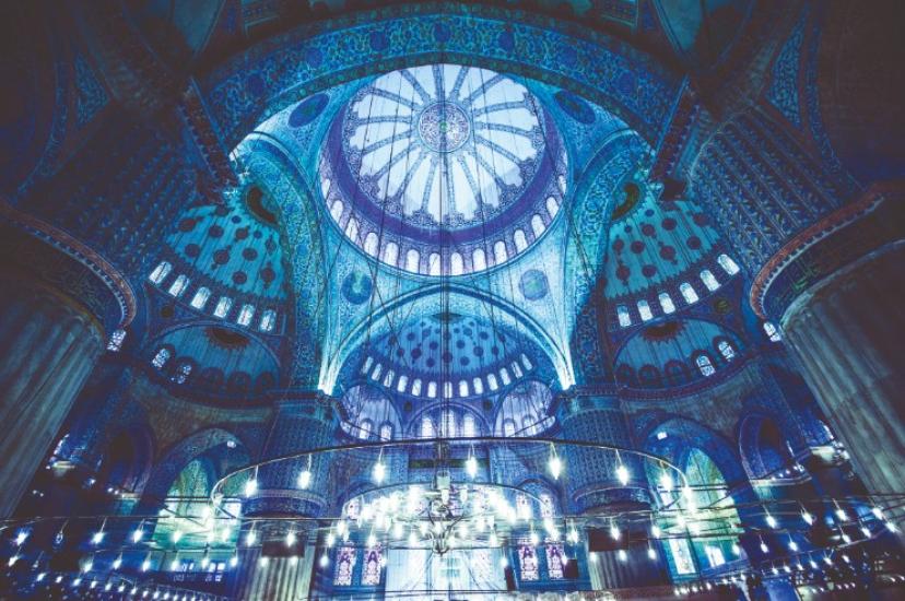 Mosque in Istanbul