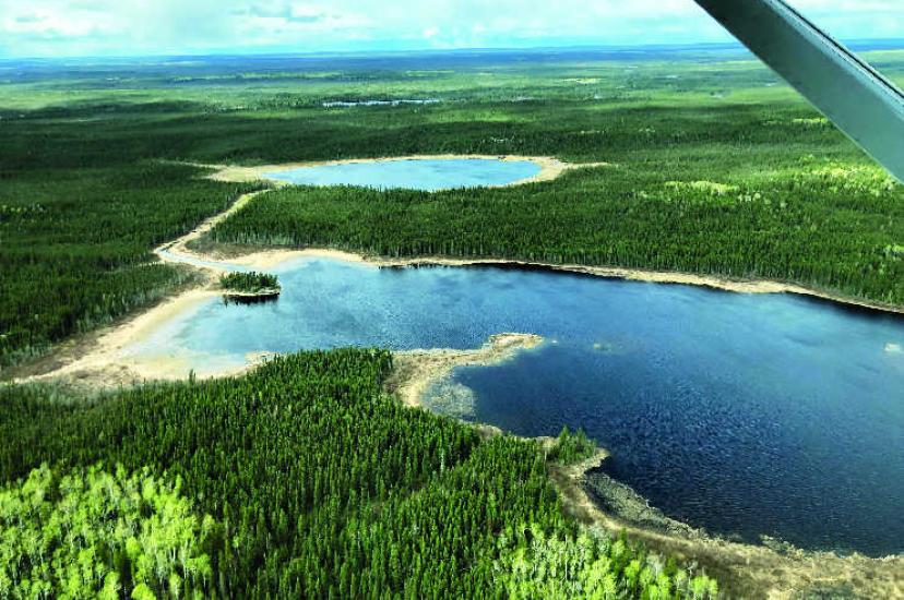 Plane view heading north to Miminiska Lodge 3.jpg