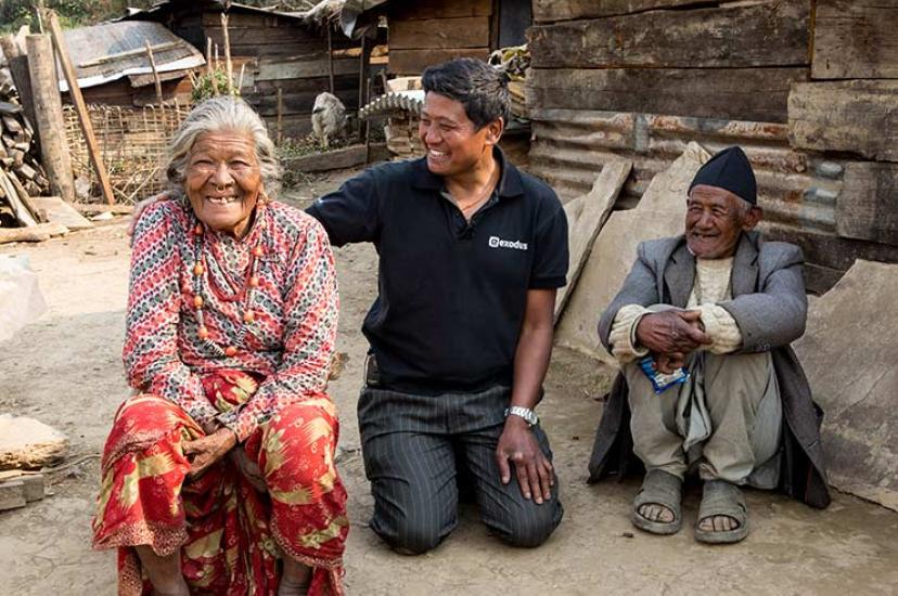 Exodus travels foundation, Nepal