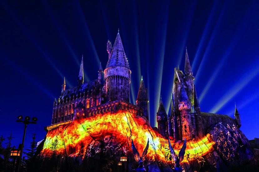 Universal Orlando Resort in Florida reopened to visitors in June