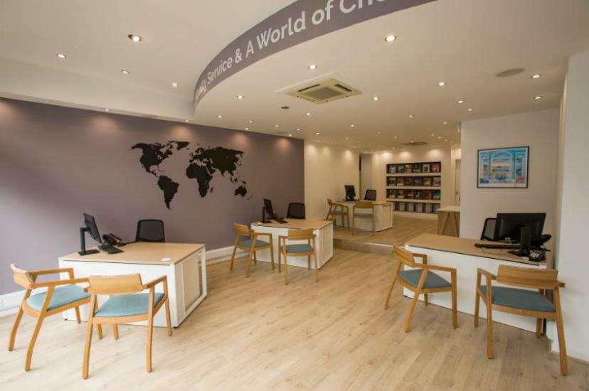 Prestbury Travel shop in Bramhall