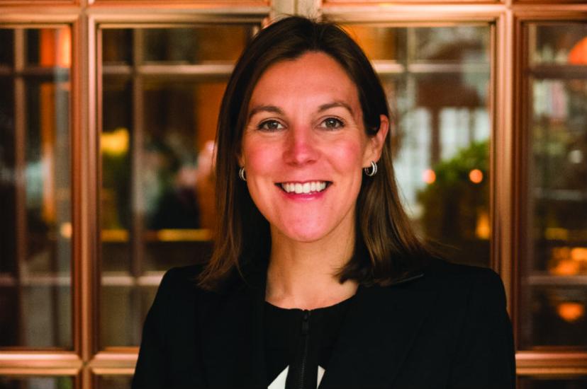 Helena Suarez, director of global sales, leisure, Rosewood Hotels and Resorts