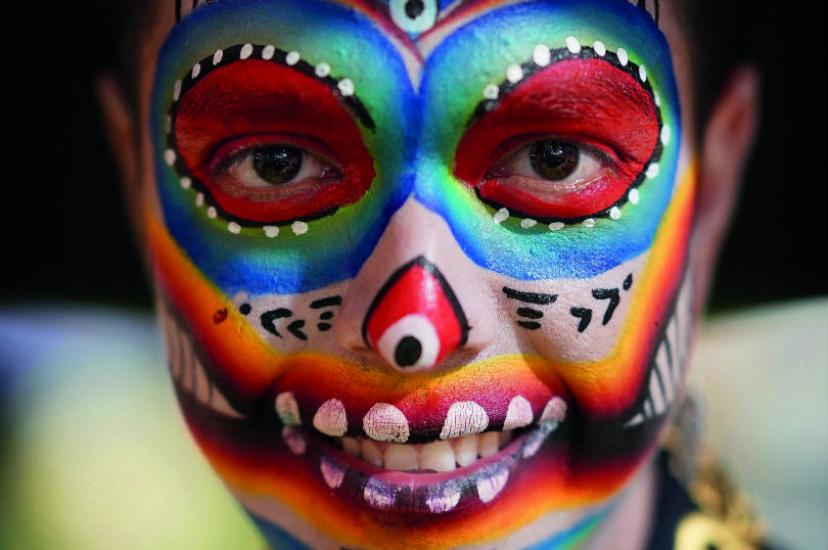 WTM London promises a riot of colours from exhibitors around the world