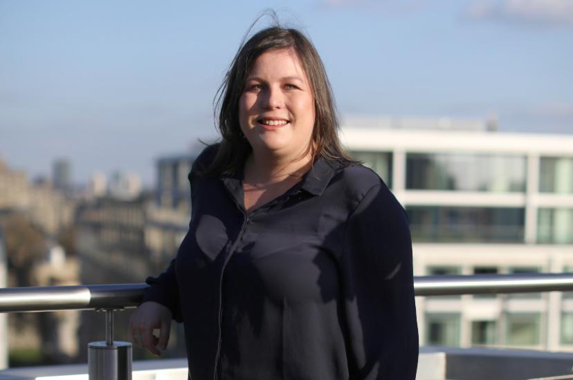 Helen Hays has the travel industry in her blood