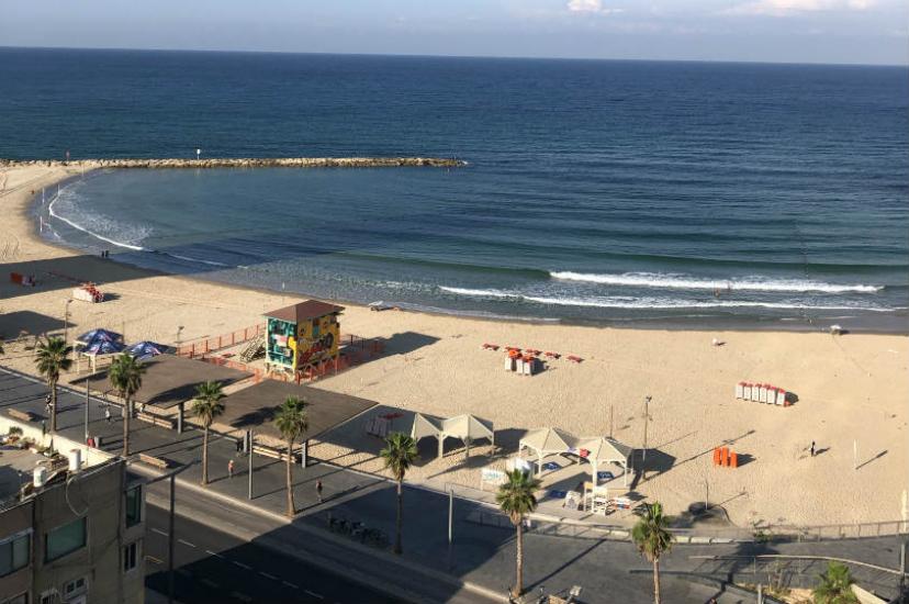 There is a new Virgin Atlantic flight to Tel Aviv. Picture: Abra Dunsby