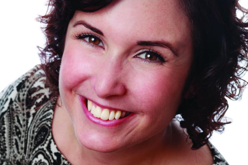 Nicola Cook, APT's head of marketing