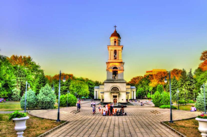 There is a new Explore short break to Moldova