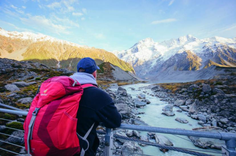 British travellers in New Zealand are urged to return as soon as possible if they wish to