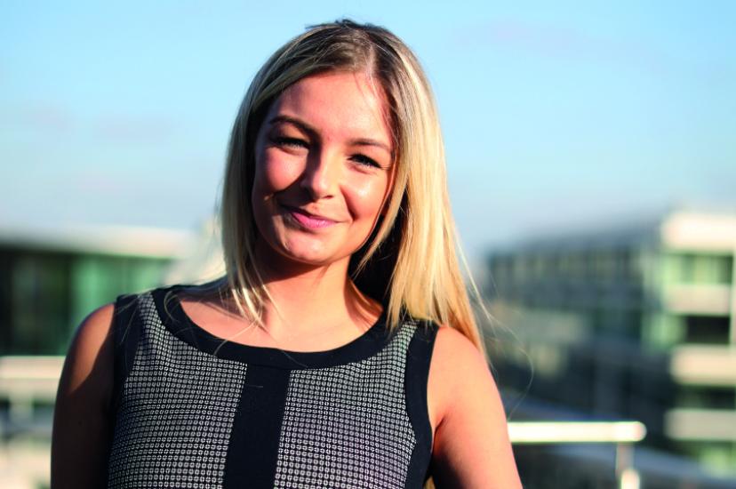 Jade Semple, business development and product manager, Barrhead Travel.