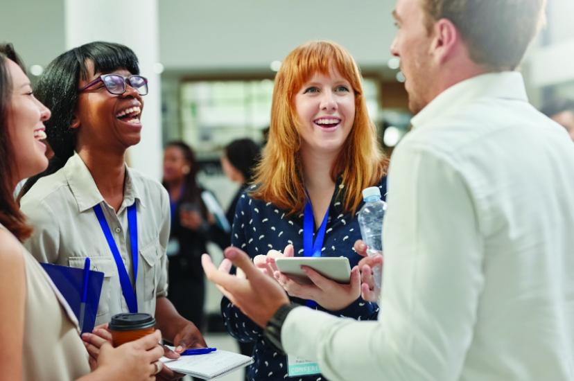 TTG spoke to three travel agents, as well as a leadership coach, for their networking tips.