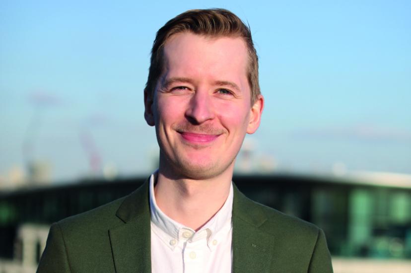 James Whiteman began his travel career at Brown + Hudson