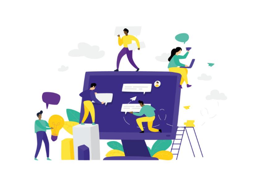Yomdel offers 24/7 live chat solutions