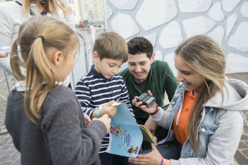 The Nickelodeon Treasure Hunt will return to Malta
