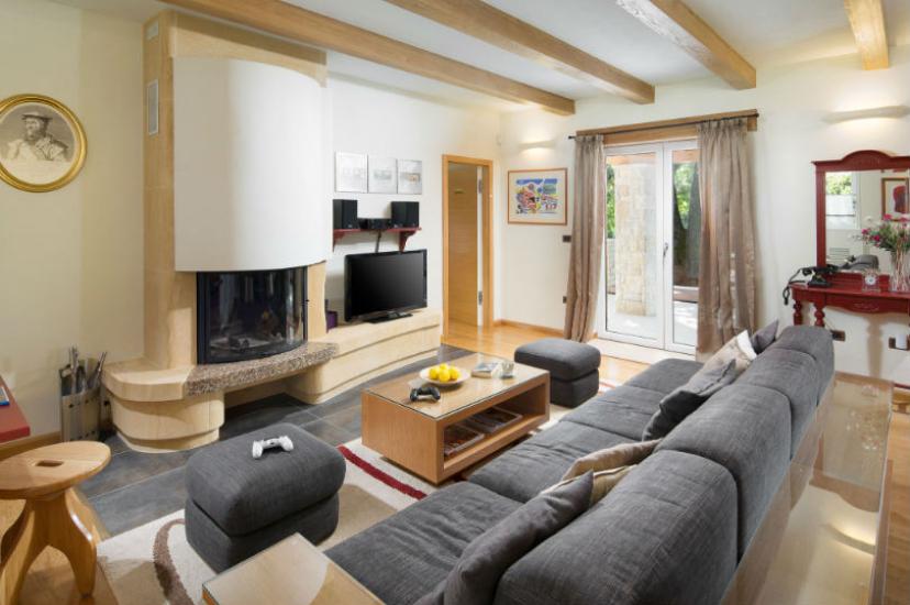 Villa Vlastelini, one of Interhome’s new Villas for Fitness range