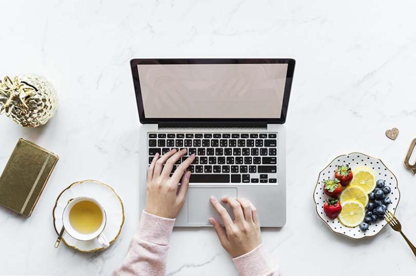How to manage working from home with kids