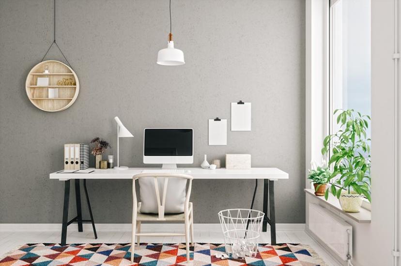 Homeworkers’ top tips for working from home