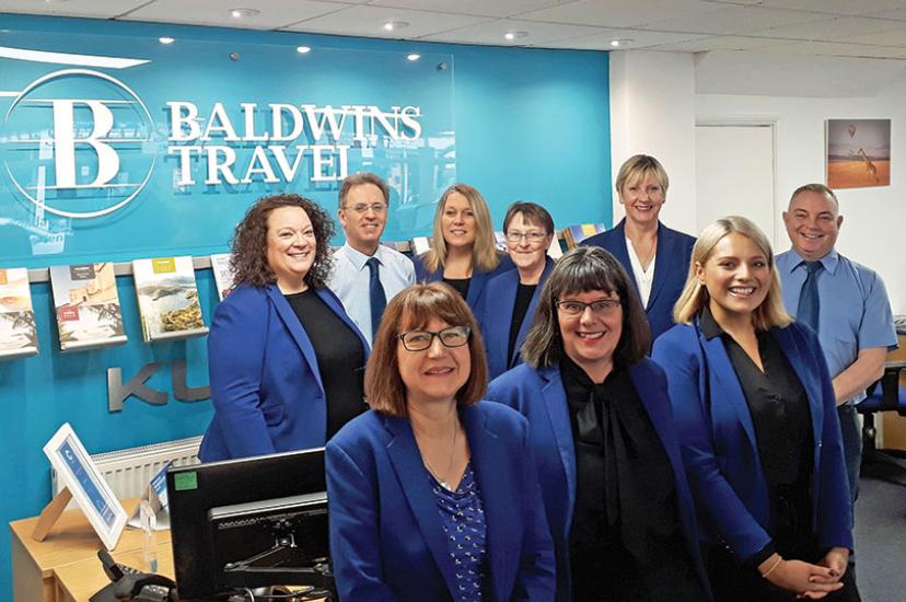 Baldwins Travel, Tunbridge Wells