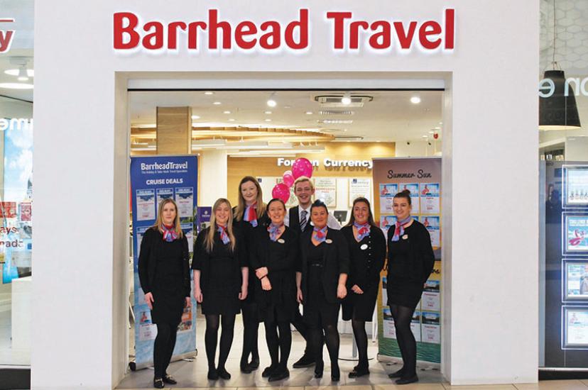 Barrhead Travel, Newcastle