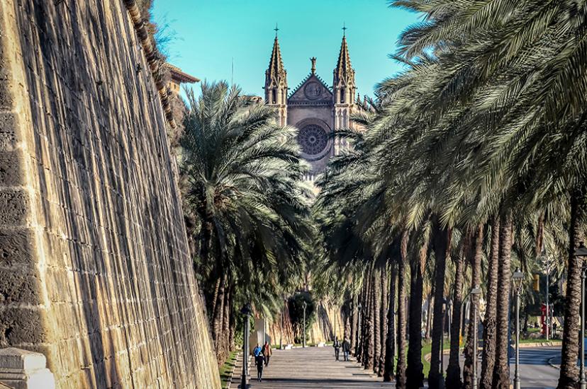 The new laws will apply across the Balearics (pictured: Majorca)