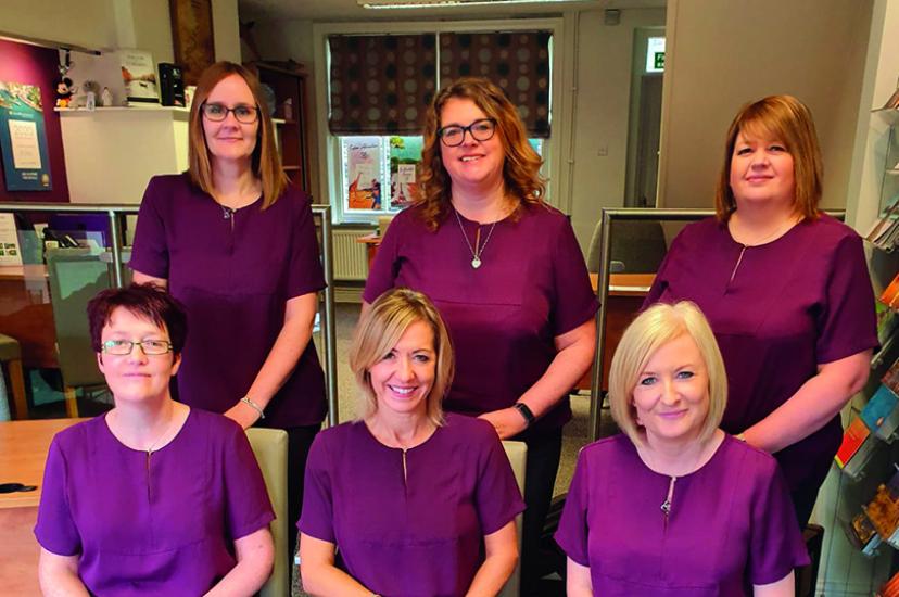 The Travel Experience team