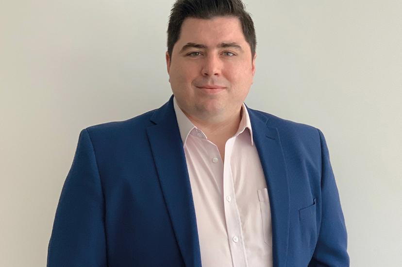 Brett Gerrett will head up Travelsafe