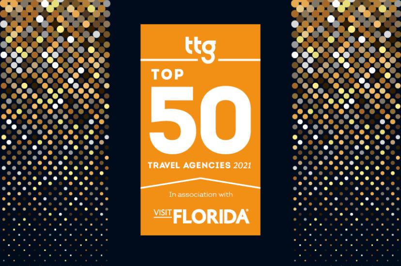 TTG Top 50 2021