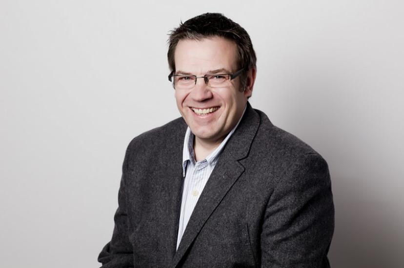 Simon Jones, Digital Visitor